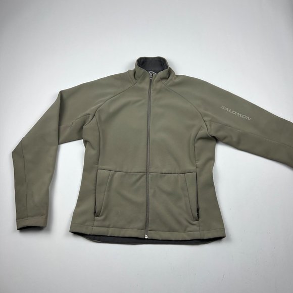 Salomon Vintage Jacket Sample - Picture 4 of 7